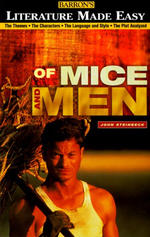 Beispielbild fr Of Mice and Men: The Themes � The Characters � The Language and Style � The Plot Analyzed (Literature Made Easy) zum Verkauf von Wonder Book