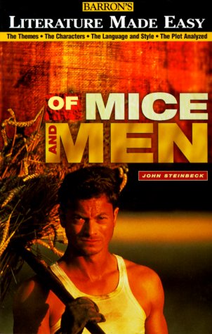 Imagen de archivo de Of Mice and Men: The Themes � The Characters � The Language and Style � The Plot Analyzed (Literature Made Easy) a la venta por Wonder Book