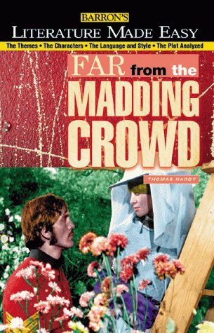 Stock image for Far from the Madding Crowd for sale by ThriftBooks-Atlanta