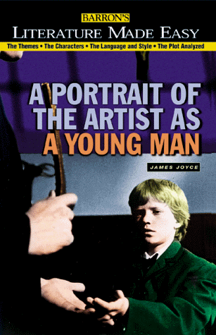 Imagen de archivo de Literature Made Easy A Portrait of the Artist As a Young Man (Literature Made Easy Series) a la venta por More Than Words