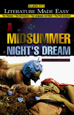 Stock image for Midsummer Night's Dream for sale by ThriftBooks-Atlanta