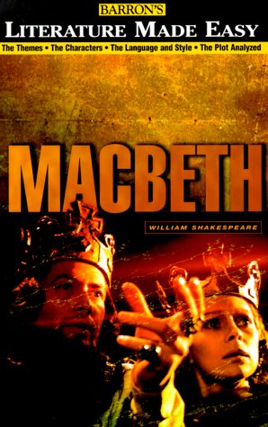 9780764108303: Literature Made Easy Macbeth (Literature Made Easy Series)