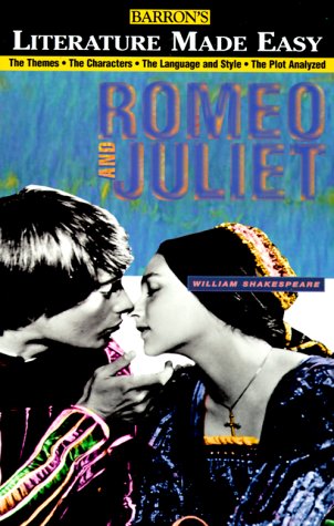 Imagen de archivo de Romeo and Juliet a la venta por Better World Books