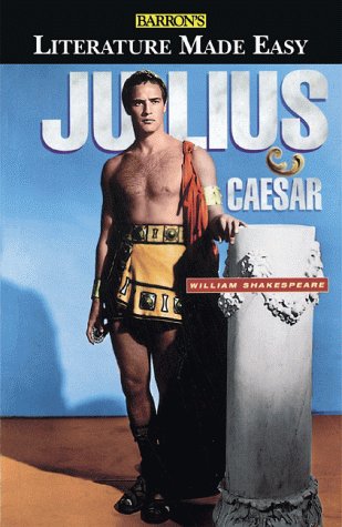 9780764108334: Julius Caesar (Literature Made Easy Series)