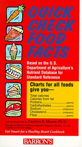 Imagen de archivo de Quick Check Food Facts a la venta por WorldofBooks