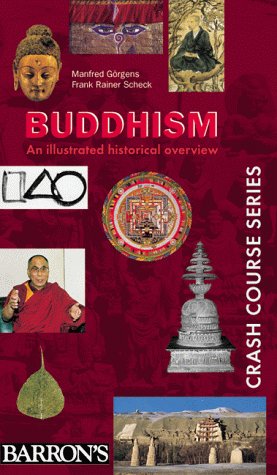 Stock image for Buddhism: An Illustrated Historical Overview (Crash Course Series) for sale by HPB Inc.