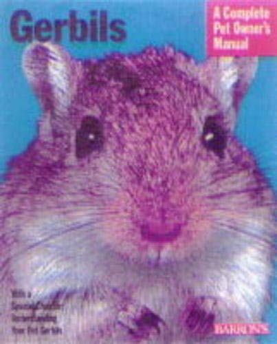 Beispielbild fr Gerbils (Complete Pet Owner's Manuals) zum Verkauf von Wonder Book