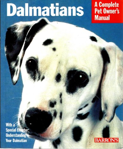 Beispielbild fr Dalmatians zum Verkauf von Better World Books