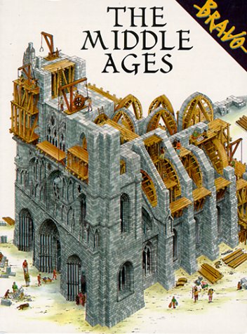 Imagen de archivo de Middle Ages a la venta por Better World Books: West