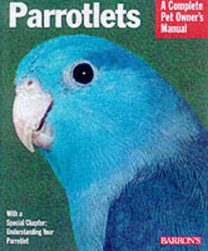 Stock image for Parrotlet Handbook, The (Barron's Pet Handbooks) for sale by SecondSale