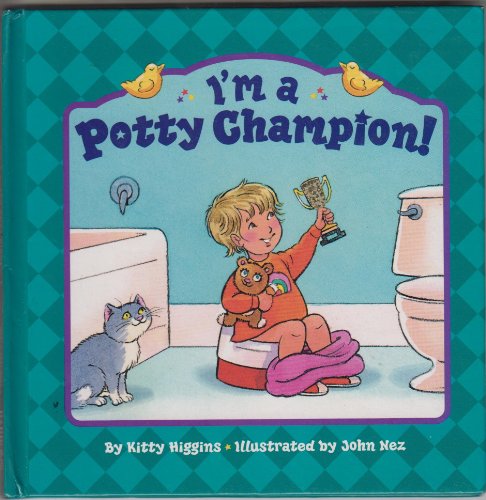 Imagen de archivo de I'm a potty champion! a la venta por Decluttr
