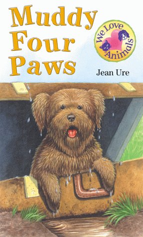 Beispielbild fr Muddy Four Paws zum Verkauf von ThriftBooks-Dallas