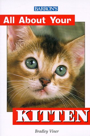 Stock image for All about Your Kitten for sale by ThriftBooks-Atlanta