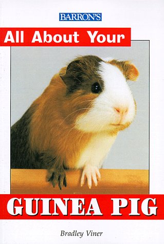 Stock image for All About Your Guinea Pig (All About Your .Series) for sale by Once Upon A Time Books