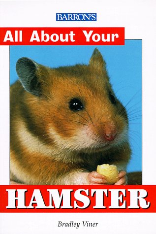 Stock image for All About Your Hamster (All About Your .Series) for sale by HPB-Ruby