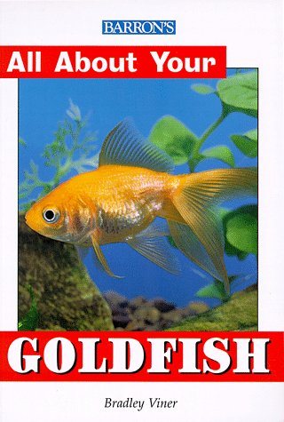 Stock image for All About Your Goldfish (All About Your Pets Series) for sale by SecondSale