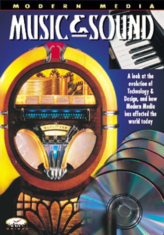 Stock image for Music and Sound (Ticktock Books: Modern Media) for sale by Redux Books