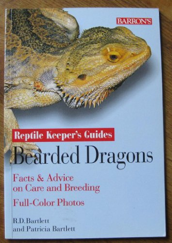 Beispielbild fr Bearded Dragons (Reptile and Amphibian Keeper's Guide) zum Verkauf von Half Price Books Inc.