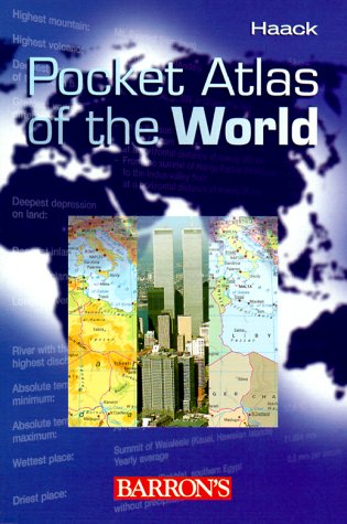 Stock image for Pocket Atlas of the World for sale by Your Online Bookstore
