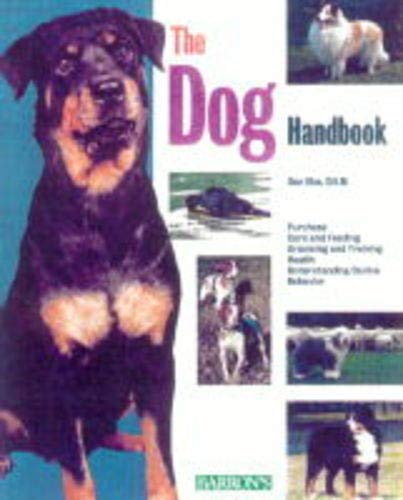 Imagen de archivo de Dog Handbook, The (Barrons Pet Handbook Series) a la venta por Wonder Book