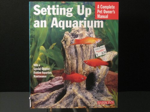 Stock image for Setting up an Aquarium for sale by Better World Books: West
