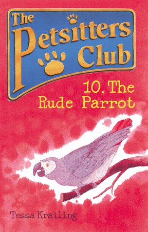 Beispielbild fr The Rude Parrot zum Verkauf von ThriftBooks-Atlanta