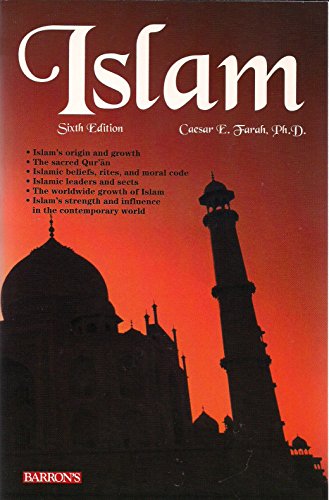 Beispielbild fr Islam: Study Guides (Barron's) zum Verkauf von Wonder Book