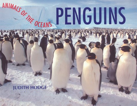 9780764112164: Penguins (Animals of the Oceans)