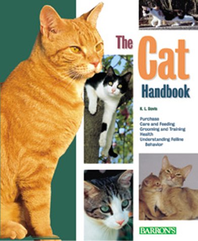 9780764112287: The Cat Handbook (Barron's Pet Handbooks)