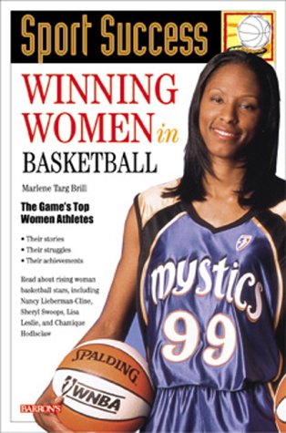 Imagen de archivo de Winning Women in Basketball (Sport Success) a la venta por Wonder Book