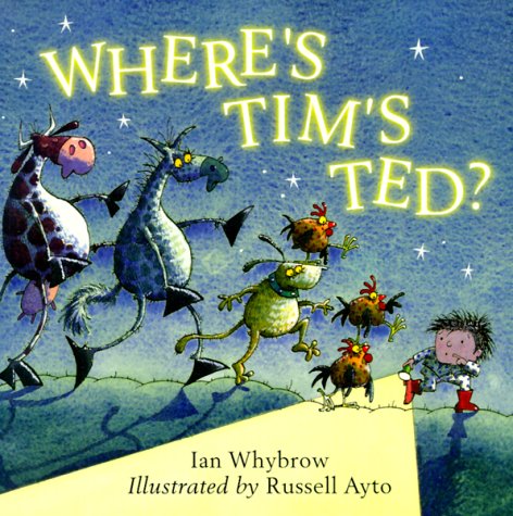 Stock image for Where's Tim's Ted? for sale by Your Online Bookstore