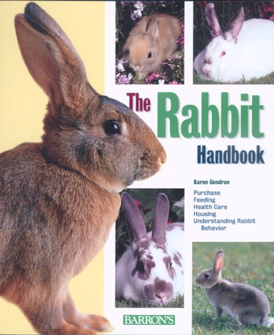 Beispielbild fr The Rabbit Handbook zum Verkauf von Goodwill