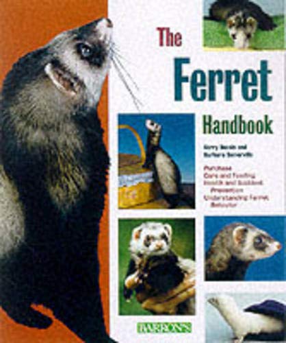 Stock image for The Ferret Handbook (Pet Handbooks) for sale by WorldofBooks