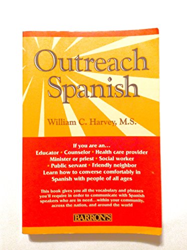Imagen de archivo de Outreach Spanish a la venta por Wonder Book