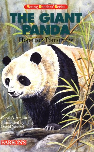 Imagen de archivo de The Giant Panda: Hope for Tomorrow (Young Readers' Series) a la venta por Wonder Book