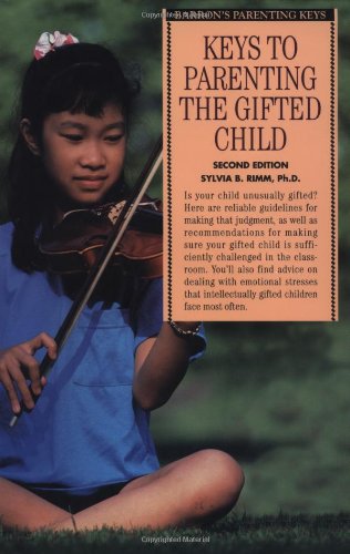 Stock image for Keys to Parenting the Gifted Child (Barron's Parenting Keys) for sale by HPB-Emerald