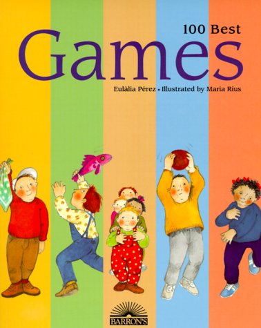 Stock image for 100 Best Games for sale by Better World Books: West