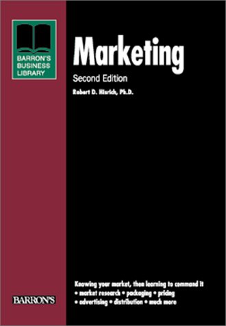 9780764114045: Marketing (Business Library)