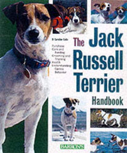 Imagen de archivo de Jack Russell Terrier Handbook, The (Barron's Pet Handbooks) a la venta por SecondSale