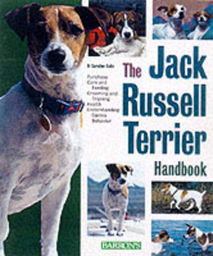 Stock image for Jack Russell Terrier Handbook, The (Barron's Pet Handbooks) for sale by SecondSale