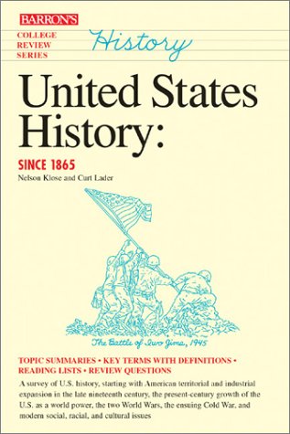 Stock image for United States History: Since 1865 for sale by ThriftBooks-Dallas