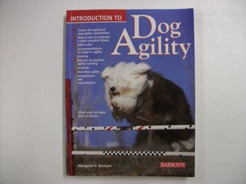 Imagen de archivo de Introduction to Dog Agility a la venta por Better World Books: West