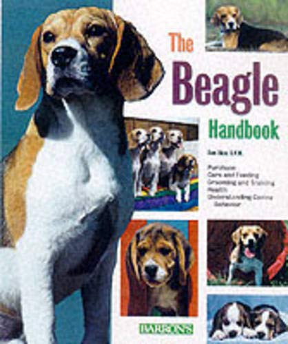 Imagen de archivo de Beagle Handbook, The (Barron's Pet Handbooks) a la venta por SecondSale