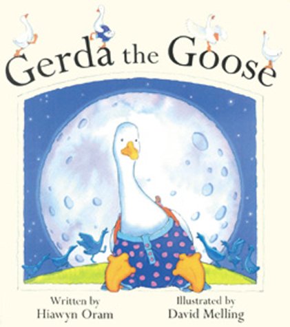 Beispielbild fr Gerda the Goose zum Verkauf von Wonder Book