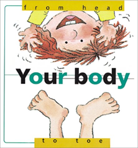 9780764115189: Your Body: From Head to Toe