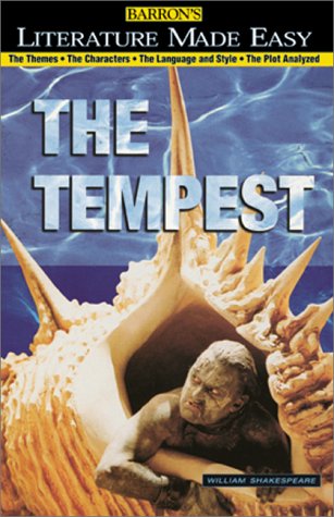Imagen de archivo de The Tempest a la venta por ThriftBooks-Atlanta