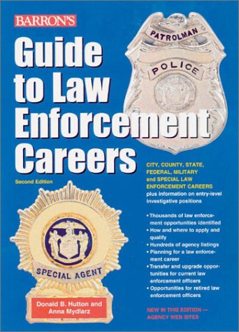 Imagen de archivo de Guide to Law Enforcement Careers a la venta por HPB-Ruby