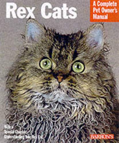 Beispielbild fr Rex Cats: A Complete Pet Owner's Manual zum Verkauf von HPB Inc.