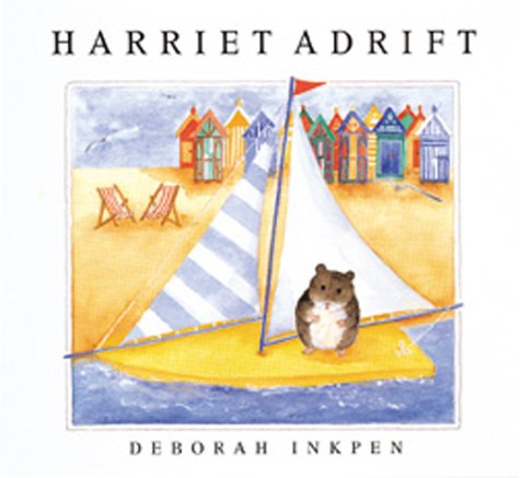 Stock image for Harriet Adrift for sale by HPB Inc.
