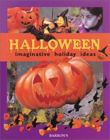 9780764116254: Halloween: Imaginative Holiday Ideas